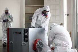 Biohazard Cleanup in Denver, CO (1)